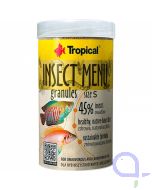 Tropical Insect Menu Granules Size S 1 Liter Fischfutter