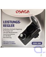 Osaga ODR 300 Leistungsregler für Teichpumpen