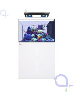 Red Sea Reefer Peninsula 350 G3 Deluxe weiß - 2x ReefLed 115 