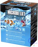 Microbe-Lift Phos-Out 4 Granulat (625 g)