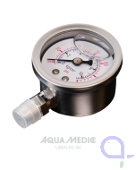 Aqua Medic Manometer platinum line plus gedämpft