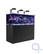 Red Sea Reefer 625 G3+ Deluxe schwarz - 3 x ReefLed 115