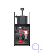 Red Sea Reefer Max 200 G3+ System Aquarium schwarz