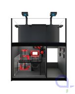 Red Sea Reefer Max 425 G3+ System Aquarium schwarz