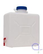 Aqua Medic refill depot 16 Liter - Kanister mit Verschluss und Hahn