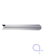 Giesemann Reflektor 36/54 Watt (L = 1080 mm) inkl. 2 T-5 Clips