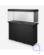 Juwel Rio 240 LED mit SBX Unterschrank schwarz