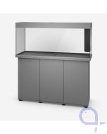 Juwel Rio 240 LED mit SBX Unterschrank grau