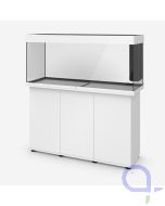 Juwel Rio 240 LED mit SBX Unterschrank weiß