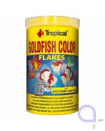 Tropical Goldfish Color Flakes 1000 ml