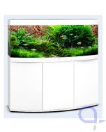 Juwel Vision 450 LED Aquarium Kombination weiß