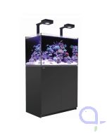 Red Sea Reefer 300 G3+ Deluxe schwarz - 2x ReefLed 115