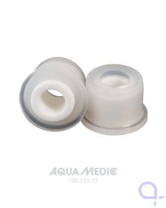 100.330-25 Aqua Medic Achsengummi und Keramikeinsatz  DC Runner 3.0