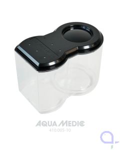 410.005-10 Aqua Medic Schaumtopf mit Deckel EVO 500