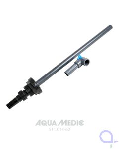 Aqua Medic Zulauf Armatus 250 - 450/Armatus 300 XD - 575 XD/55 mm