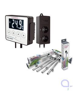 Titan Heizstab mit Regler - Aqua Medic - 300 Watt