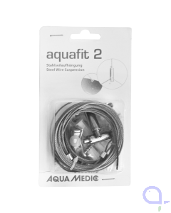 Aqua Medic Aquafit 2 Stahlseilaufhängung