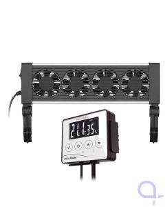 Aqua Medic arctic breeze Aquarium Kühler 4 pack mit cool control 2.0