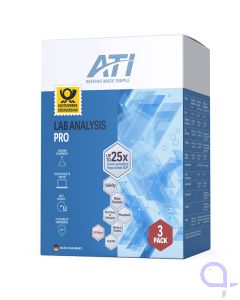 ICP Laboranalyse Pro 3 pack inkl. R&uuml;ckversand DE