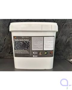Back To Nature Carbo Activ Pellet  4000 g / 10 Liter