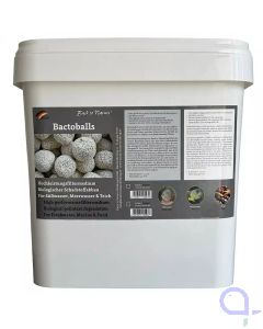 Back to Nature 10 Liter Bactoballs Filtermedium