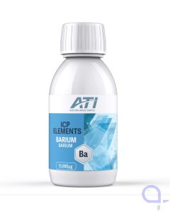 ATI ICP Element Barium 150ml