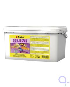 Tropical Cichlid Gran 5 Liter