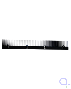 Aqua Medic Überlauf Kamm 40 cm inkl. Clip