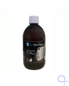 D-D KH Manager Testreagenzkonzentrat 500 ml
