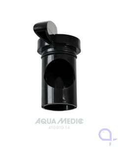 410.010-14 Aqua Medic Durchflussregler Abflussseite inkl. O-Ring EVO 1000