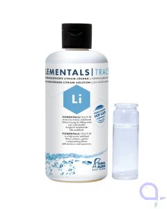 Fauna Marin Elementals Trace Li 250 ml
