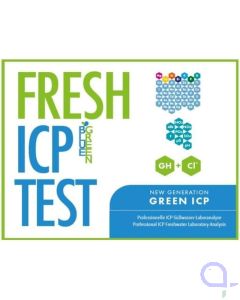 Fauna Marin ICP Fresh Bluegreen Test S&uuml;&szlig;wasser