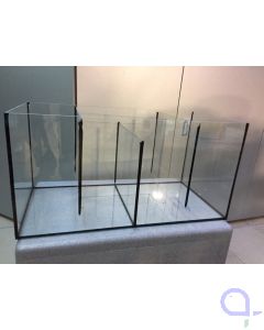 Filterbecken 60 x 30 x 30 cm - 4 Teilung