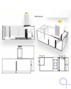 Aqua Medic Filter Box B +