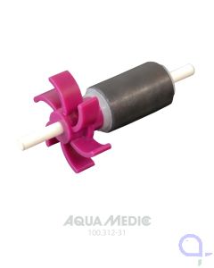 100.312-31 Aqua Medic Läufer kpl. mit Flügelrad DC Runner 1.2
