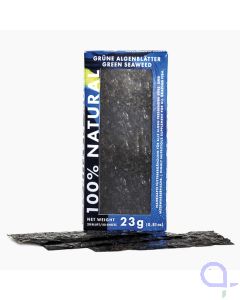 Fauna Marin Algen Green Seaweed 100% natural 23g