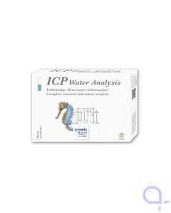 Tropic Marin ICP Water Analysis