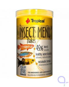Tropical Insect Menu Flakes 1 Liter