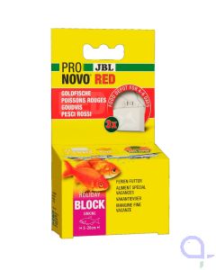 JBL Pronovo Red Holiday Ferienfutter