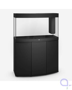 Juwel Vision 180 LED Aquarium SBX Kombination schwarz