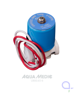 Aqua Medic Magnetventil 1/4" platinum line plus