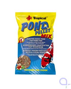 Tropical Pond Pellet Mix Teichfischfutter