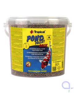 Tropical Pond Pellet Mix 5 L Eimer