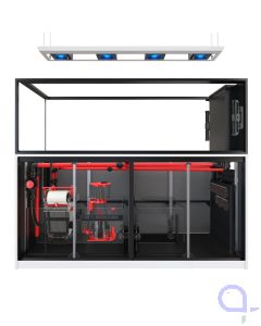 Red Sea Reefer MAX Peninsula S-950 G2+ System - weiß