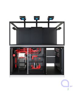 Red Sea Reefer MAX S 700 G3 System - weiß