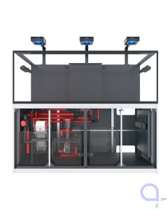 Red Sea Reefer MAX S 850 G3 System - Schwarz
