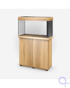 Juwel Rio 125 LED - helles Holz mit SBX Unterschrank