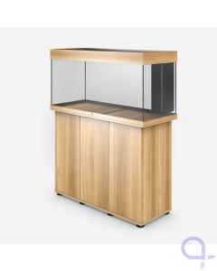 Juwel Rio 180 LED Komplettaquarium mit SBX Unterschrank Helles Holz