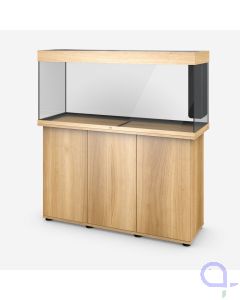 Juwel Rio 240 LED mit SBX Unterschrank helles Holz