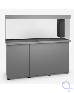 Juwel Rio 450 LED mit SBX Unterschrank grau